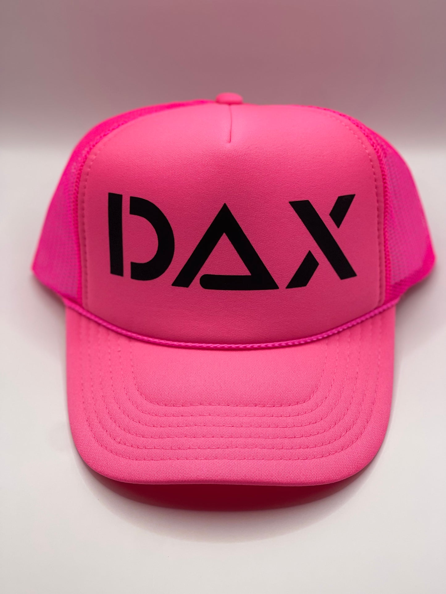 DAX HAT - HOT PINK