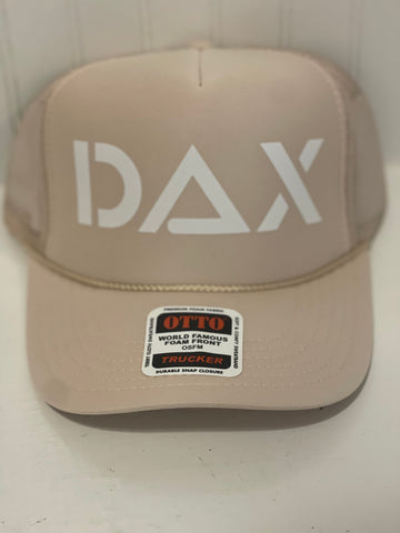 DAX HAT - TAN
